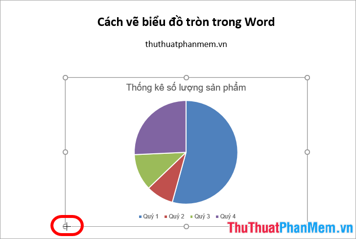 Tạo biểu đồ tròn trong Word: Tự tin tạo ra những bảng biểu thông tin chuyên nghiệp với tính năng tài liệu phong phú của Word. Thực hiện bất kỳ loại biểu đồ tròn nào chỉ với vài cú nhấp chuột. Giải toả khát khao của mình để trở thành một chuyên gia trong việc thiết kế biểu đồ ngay lập tức với Word.