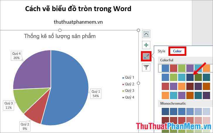 Với sự phát triển của khoa học kỹ thuật, biểu đồ tròn đã trở thành công cụ quan trọng trong công việc và học tập. Hãy xem bức ảnh liên quan đến từ khóa \