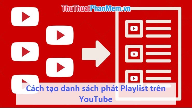 How to create a Playlist playlist on YouTube Picture 1