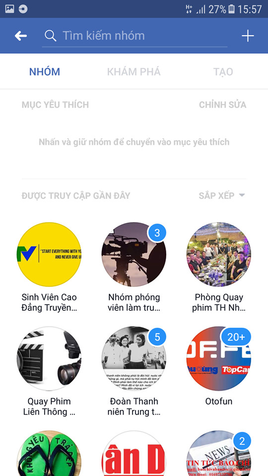 How to create a poll in the Facebook group on your phone Picture 3