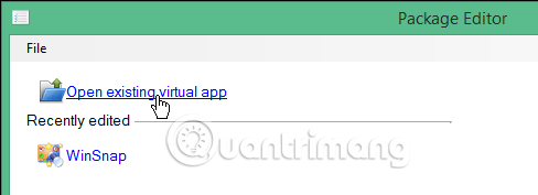 How to create a portable version for Windows software with Cameyo Picture 17