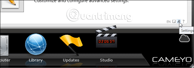How to create a portable version for Windows software with Cameyo Picture 24