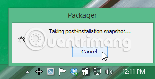 How to create a portable version for Windows software with Cameyo Picture 6