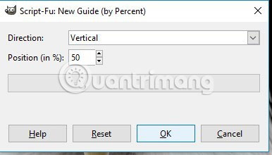 How to create a poster with the Text Portrait effect in GIMP Picture 8