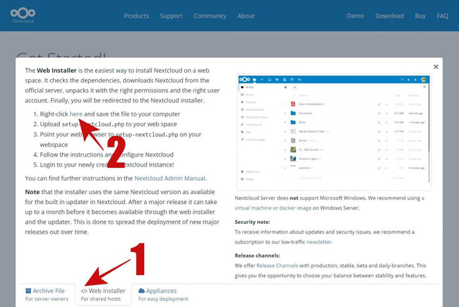 How To Create A Private Cloud Using Nextcloud How To Create A Private Cloud Using Nextcloud