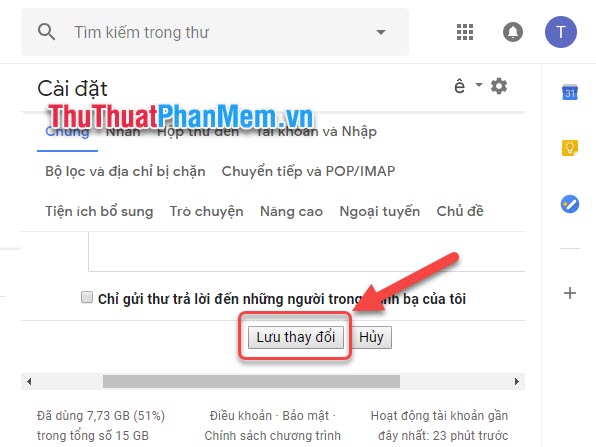 How to create a professional Gmail signature 2020 Picture 50