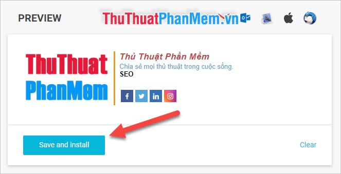 How to create a professional Gmail signature 2020 Picture 60