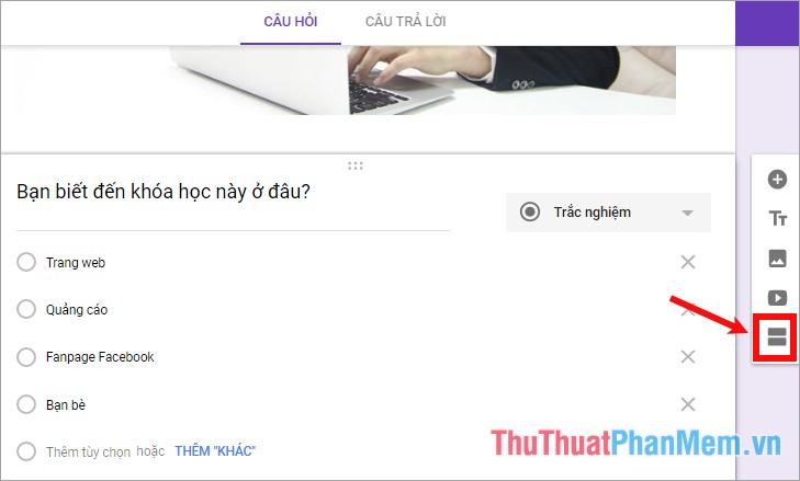 How to create a professional Google Form Picture 14
