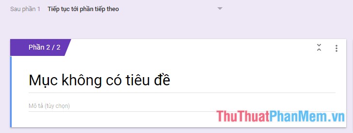 How to create a professional Google Form Picture 15