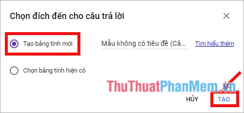 How to create a professional Google Form Picture 23
