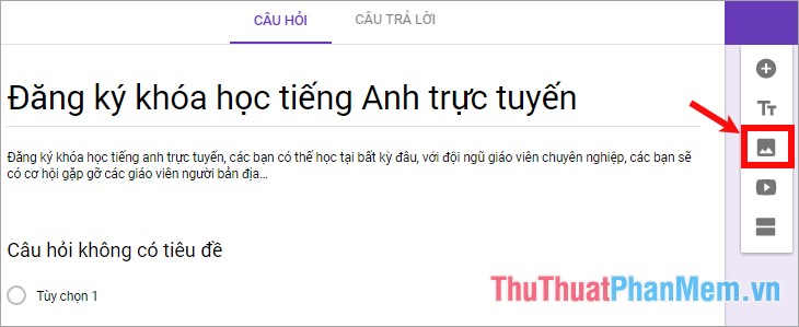How to create a professional Google Form Picture 6