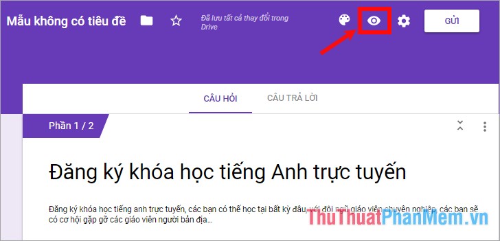 How to create a professional Google Form Picture 9