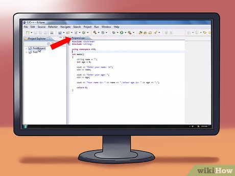 How to Create a Program Picture 12