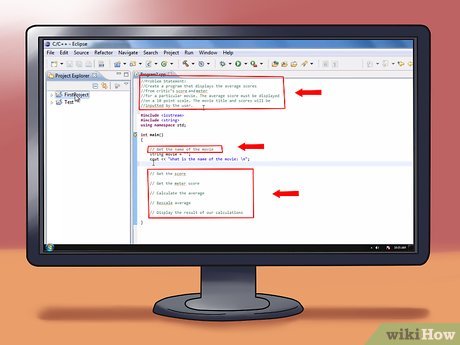 How to Create a Program Picture 15