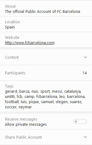 How to create a Public Account on Viber Picture 3