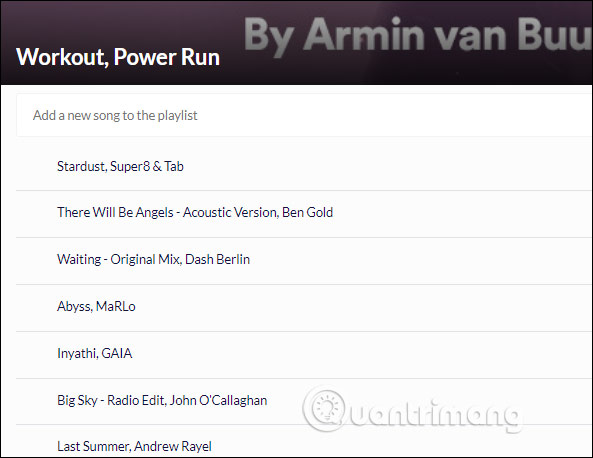 How to create a random playlist on Spotify Picture 11