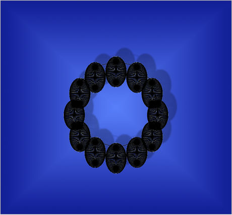 How to Create a Ring of Sinewave Spheres in Excel Picture 2