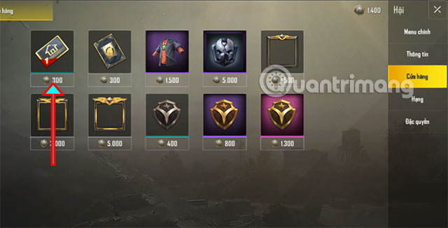 How to create a room and make a card to create a room in PUBG Mobile Picture 6