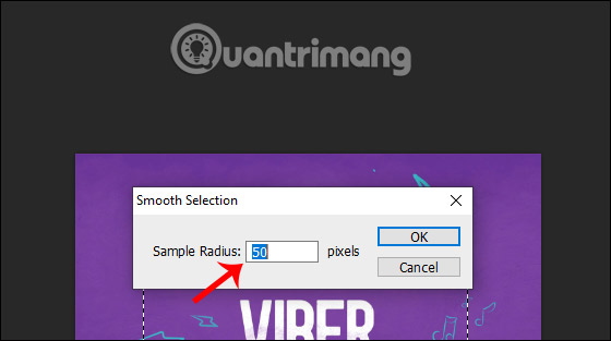 How to create a rounded image in Photoshop Picture 12