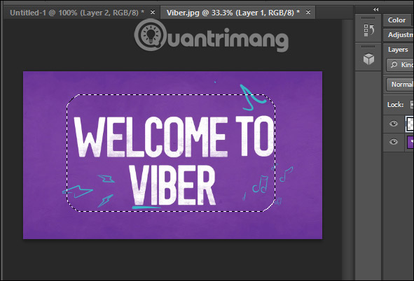 How to create a rounded image in Photoshop Picture 13