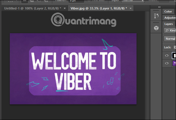 How to create a rounded image in Photoshop Picture 17