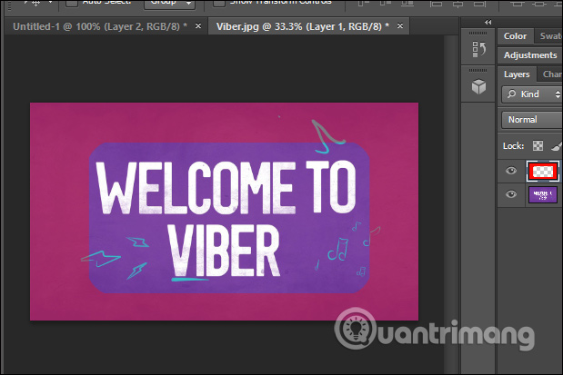 How to create a rounded image in Photoshop Picture 19