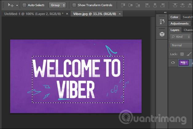 How to create a rounded image in Photoshop Picture 8