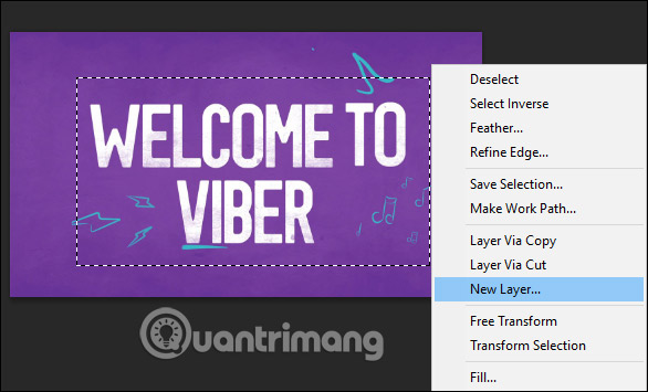 How to create a rounded image in Photoshop Picture 9