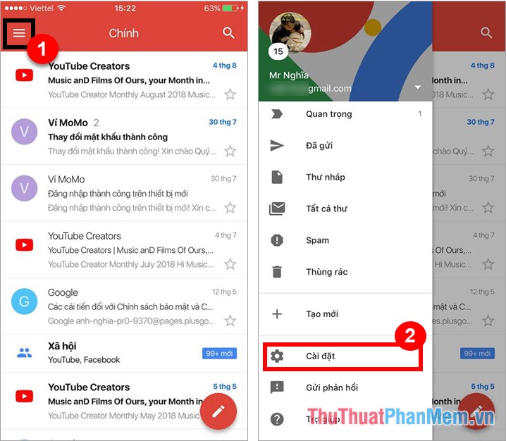 How to create a signature in Gmail Picture 17
