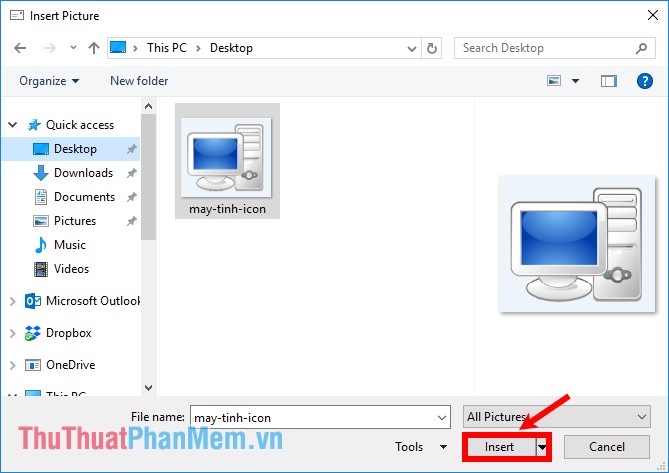 How to create a signature in Outlook Picture 8