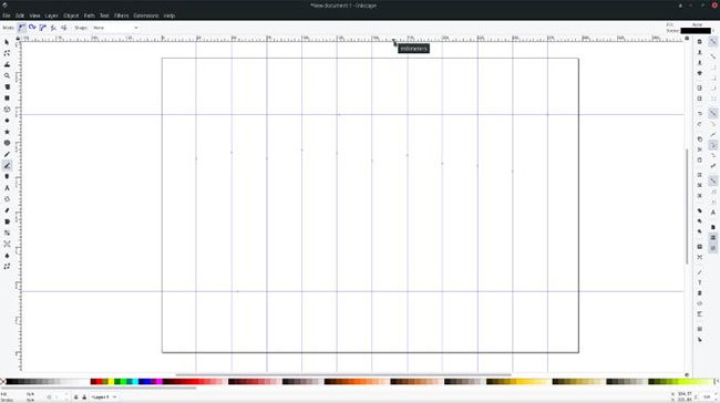 How to create a simple logo with InkScape Picture 4