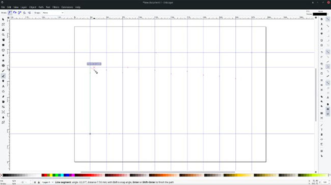How to create a simple logo with InkScape Picture 5