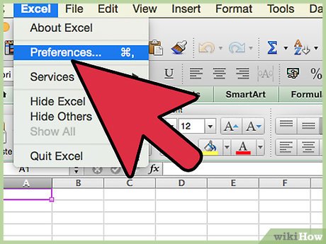 How to Create a Sin and Cos Circle in Excel Picture 2