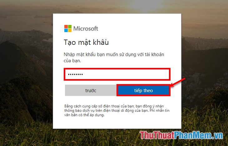 How to create a Skype account for new users - Sign up for a Skype account Picture 17
