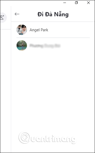 How to create a Skype chat group vote Picture 7