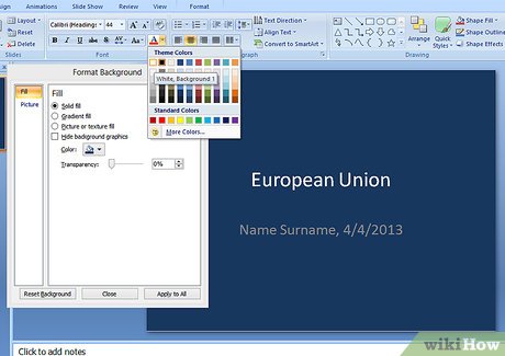 How to Create a Slideshow Picture 4