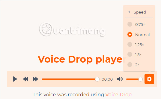 How to create a sound recording on Facebook Picture 5