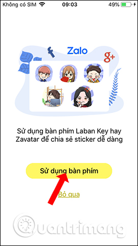 How to create a sticker Zalo, Facebook is extremely good Picture 14