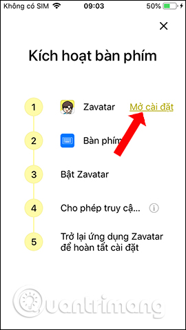 How to create a sticker Zalo, Facebook is extremely good Picture 15