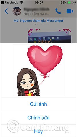 How to create a sticker Zalo, Facebook is extremely good Picture 25