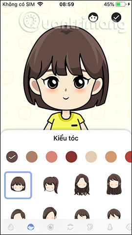 How to create a sticker Zalo, Facebook is extremely good Picture 3