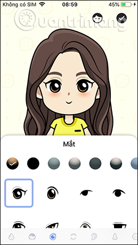 How to create a sticker Zalo, Facebook is extremely good Picture 4