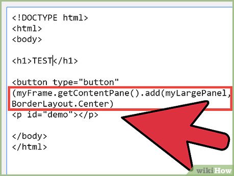 How to Create a Swing GUI in Java Picture 3