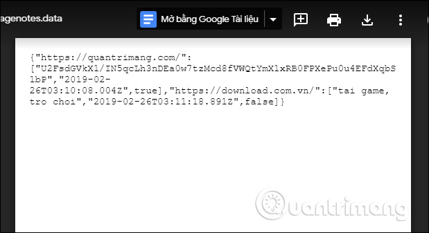 How to create a sync note on Google Drive Picture 11