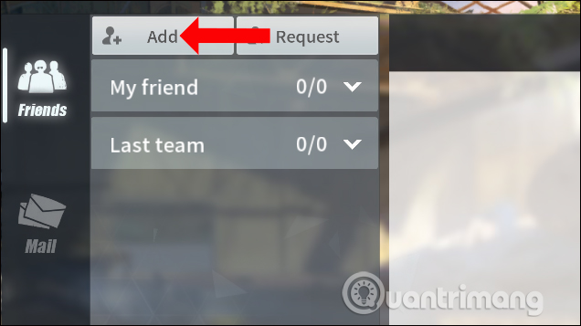 How to create a team playing Rules Of Survival Picture 2