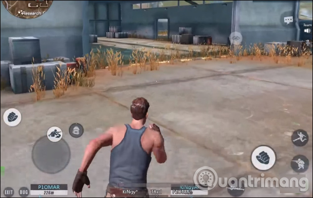 How to create a team playing Rules Of Survival Picture 6