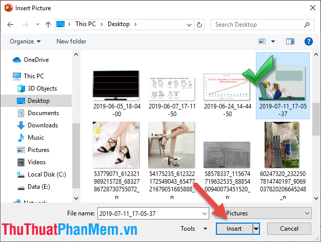 How to create a template for PowerPoint presentation slides Picture 6
