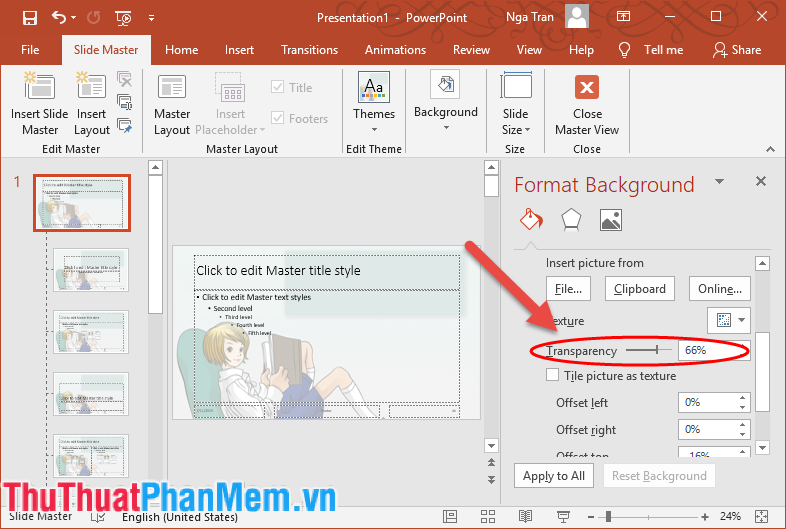 How to create a template for PowerPoint presentation slides Picture 8