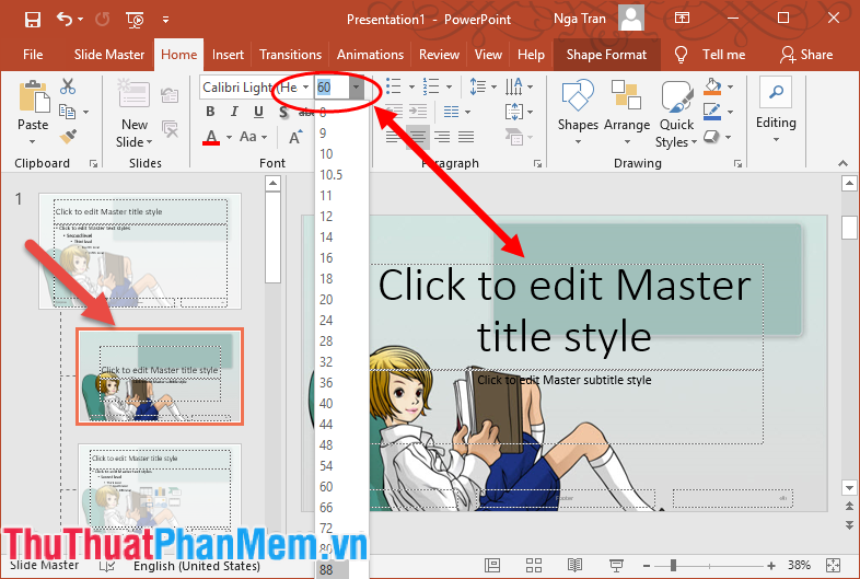 How to create a template for PowerPoint presentation slides Picture 9
