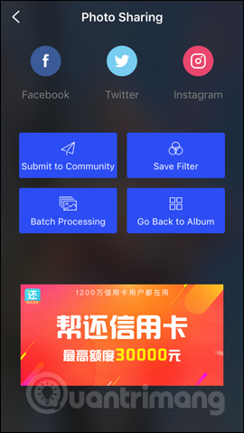 How to create a thousand-star sky image on smartphones Picture 11